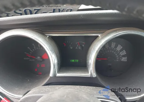 2005 Ford Mustang Gt from USA, damaged, VIN 1ZVFT85H955166216